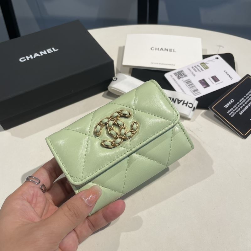 Chanel Wallet Purse